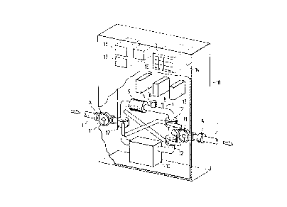 Une figure unique qui représente un dessin illustrant l'invention.